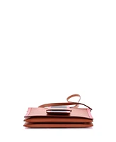 Pre-Owned Hermes H Passant Clutch Shoulder Bag Evercolor