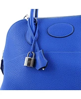 Pre-Owned Hermes 31 Bolide Bag Clemence