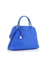 Pre-Owned Hermes 31 Bolide Bag Clemence