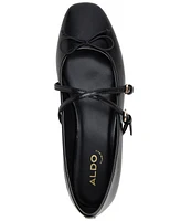 Aldo Women's Amberlee Cross Strap Ballet Flats