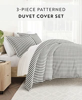 ienjoy Home Tranquil Sleep Patterned Duvet Cover Set