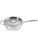 Le Creuset Classic Stainless Steel 13-Pc. Cookware Set