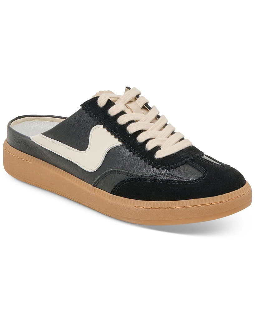 Dolce Vita Women's Notice Slide Mule Sneakers