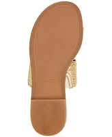 Aldo Women's Beachwalk Toe Loop Flat Sandals