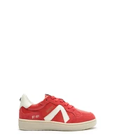 Schutz Women's St-001 Round Toe Sneakers