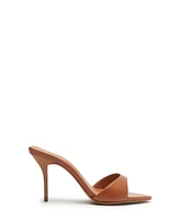 Schutz Women's Elodie Mid Heel Mules