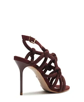 Schutz Women's Janet Stiletto Sandals