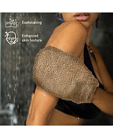 Weekend Wellness Bundle: Palm Massage Glove, Heated Foot Massager, Coconut Oil & Exfoliating Bath Glove