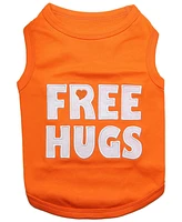 Parisian Pet Free Hugs Dog T-Shirt