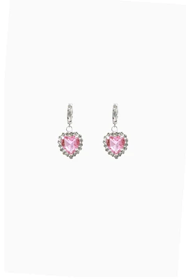 Bella Pink Earrings