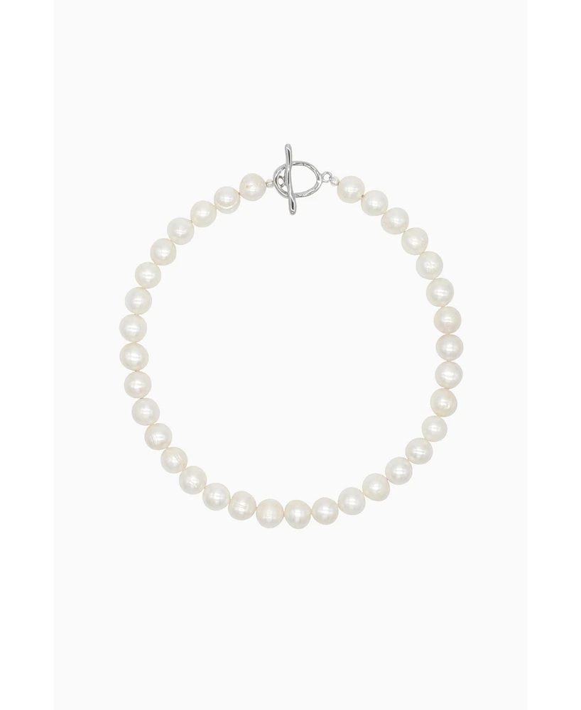 Xl Pearls Necklace