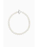 Xl Pearls Necklace