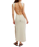 Free People Women's Eventide Midi Dress