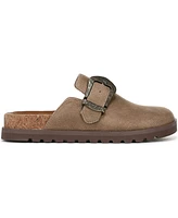 Blowfish Malibu Women's Sienna Round Toe Slip On Flat Clogs