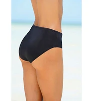 Lascana Women's Mid Rise Bikini Swimsuit Bottom