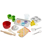 Melissa and Doug Kids' Baking Play Set with Bowls