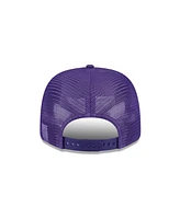 New Era Men's Purple Colorado Rockies 2025 Spring Training 9SEVENTY Stretch-Snap Hat