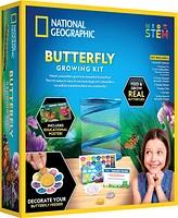 National Geographic Butterfly Growing Kit