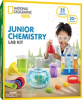 National Geographic Kids Junior Chemistry Lab Kit