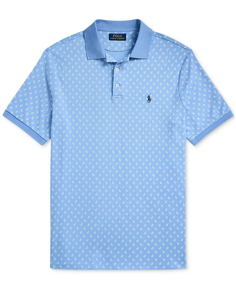 Polo Ralph Lauren Men's Big & Tall Soft Cotton Shirt