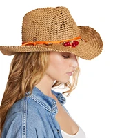 Steve Madden Charming Cowboy Hat