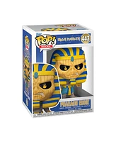 Funko Pop Iron Maiden 443 Pharaoh Eddie Vinyl Figure