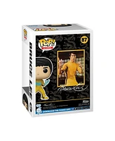 Funko Pop Hollywood Icons 87 Bruce Lee Vinyl Figure