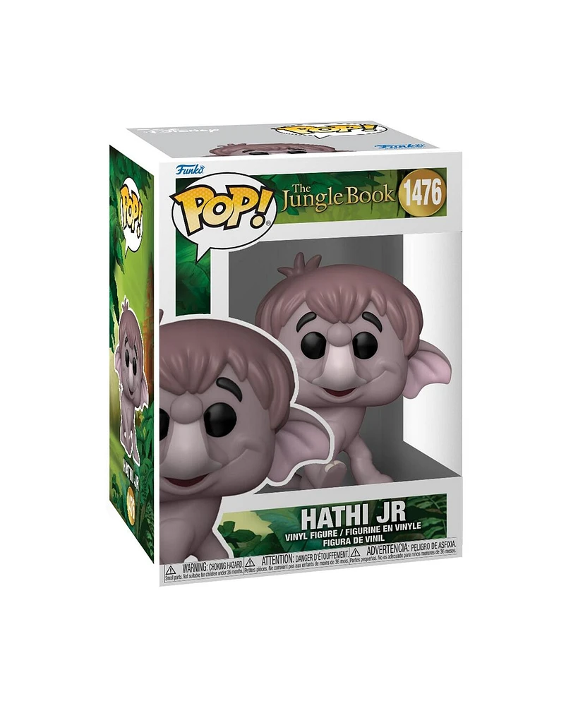 Funko Pop The Jungle Book 1476 Hathi Jr. Funko Pop Vinyl Figure