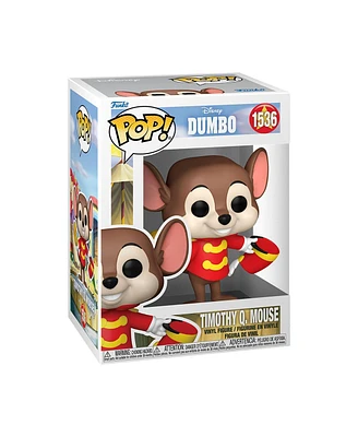 Funko Pop Dumbo Timothy Q. Mouse 1536 Vinyl Figure