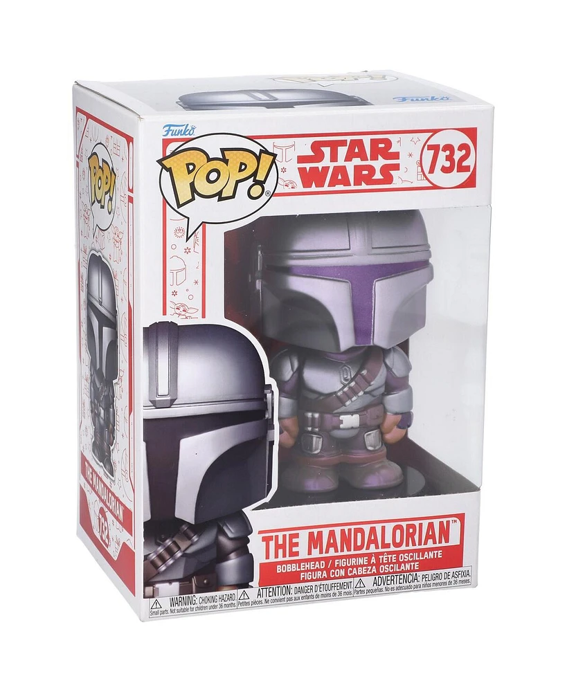 Funko Pop Star Wars 732 The Mandalorian Vinyl Bobblehead