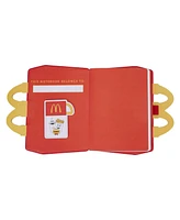 Loungefly McDonald's Happy Meal Lunchbox Notebook