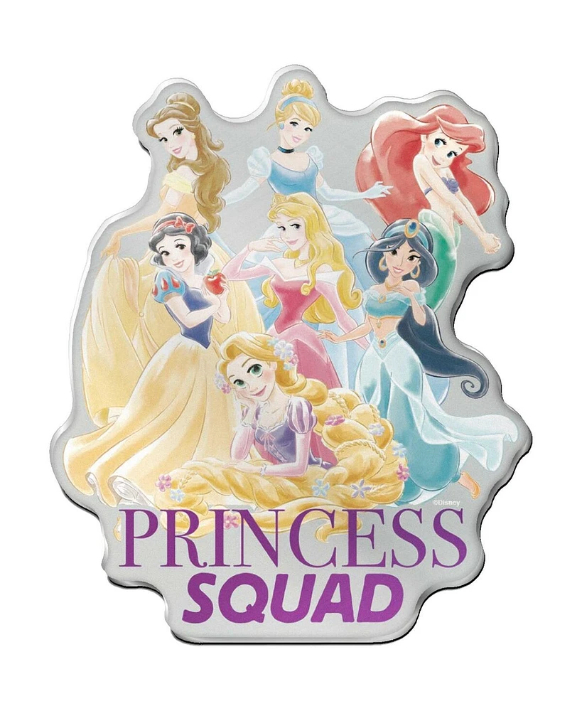 Wincraft Disney Princesses Acrylic Auto Emblem