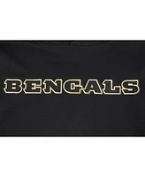 Pro Standard Men's Black Cincinnati Bengals Classic Chenille Pullover Hoodie