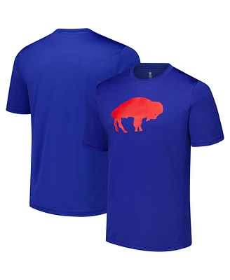 Outerstuff Men's Royal Buffalo Bills Stadium Retro T-Shirt