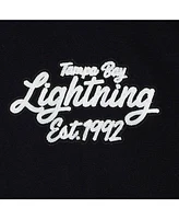 Pro Standard Men's Black Tampa Bay Lightning Paint the City Pullover Hoodie