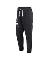 Nike Men's Black Cal Bears Travel Performance Pants