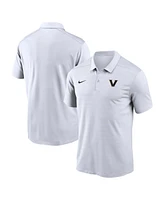 Nike Men's White Vanderbilt Commodores 2024/25 Sideline Victory Coaches Performance Polo