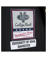 Mitchell & Ness Men's George Kittle C.j. Beathard Black Iowa Hawkeyes Legacy Replica Jersey