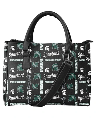 Foco Michigan State Spartans Repeat Brooklyn Tote