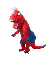 Jazwares Men's and Women's Spider-Man Inflatable Spider-Rex Costume