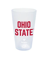 Wincraft Ohio State Buckeyes College Football Playoff 2024 National Champions 16oz. Icicle Silicone Pint Glass