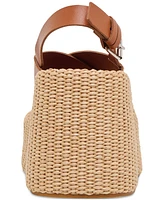 Dolce Vita Women's Skylar Platform Crossband Espadrille Wedge Sandals