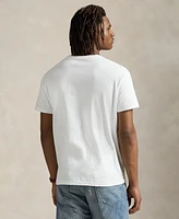 Polo Ralph Lauren Men's Classic-Fit Jersey Graphic T-Shirt