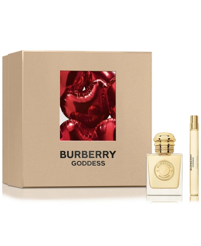 Burberry 2-Pc. Goddess Eau de Parfum Gift Set