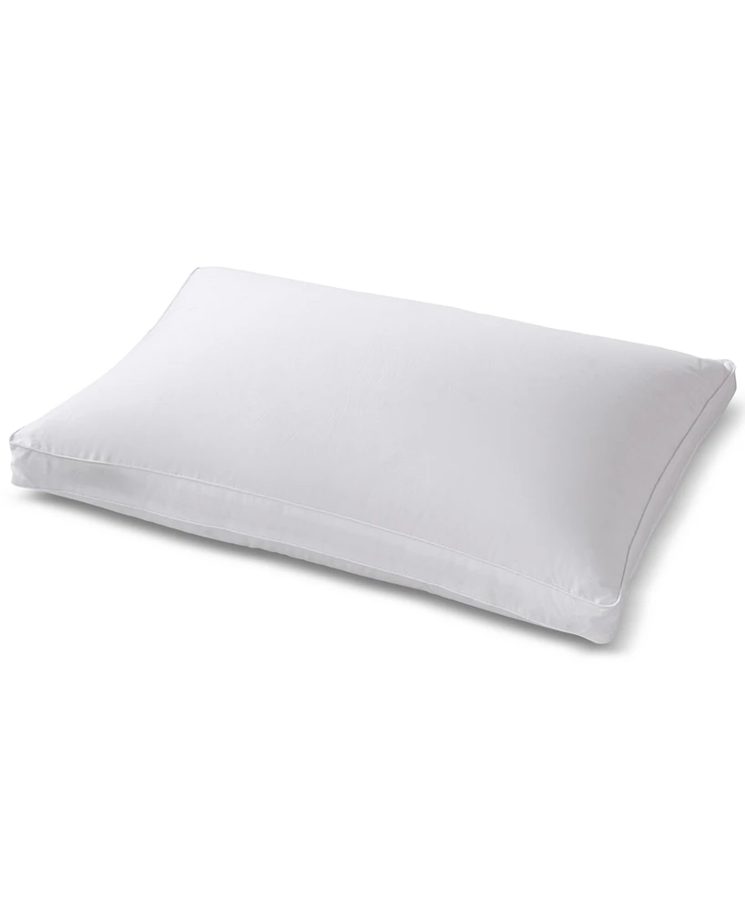 Royal Luxe Cotton Down Alternative Pillow, King, Exclusively at Macy's