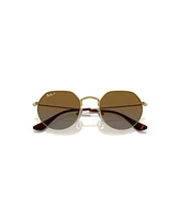 Ray-Ban Jr Kids Polarized Sunglasses