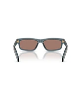 Prada Men's Standard Sunglasses, Pr B11S