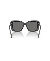 Burberry Women's Polarized Sunglasses