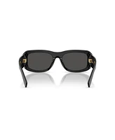 Dolce&Gabbana Men's Large Sunglasses