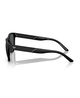 Emporio Armani Men's Large Sunglasses